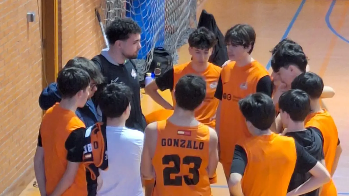 Moralzarzal Bulls vs Vallekas Basket Naranja