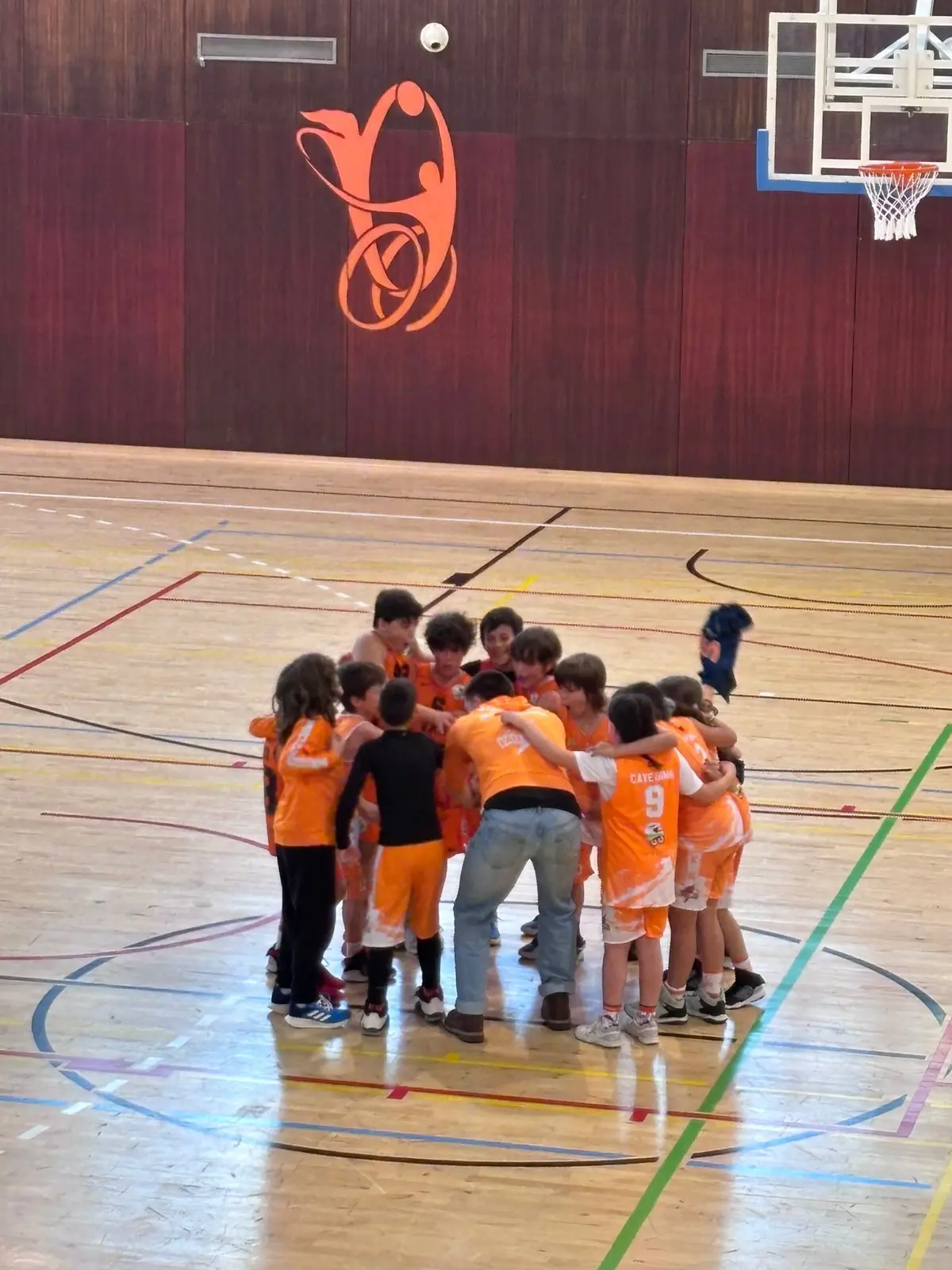 Vallekas Basket Angel Nieto vs Loyola P. Ensanche VK A