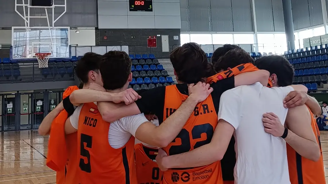 ADC Boadilla C vs Vallekas Basket