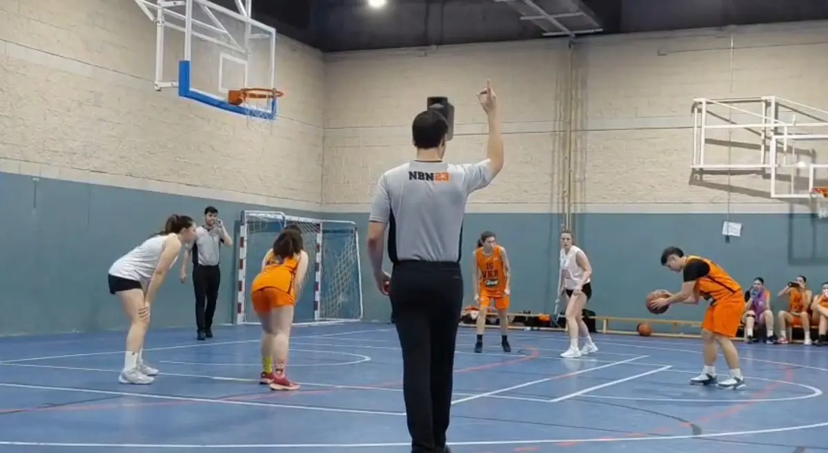 Obispo Perelló vs Vallekas Basket