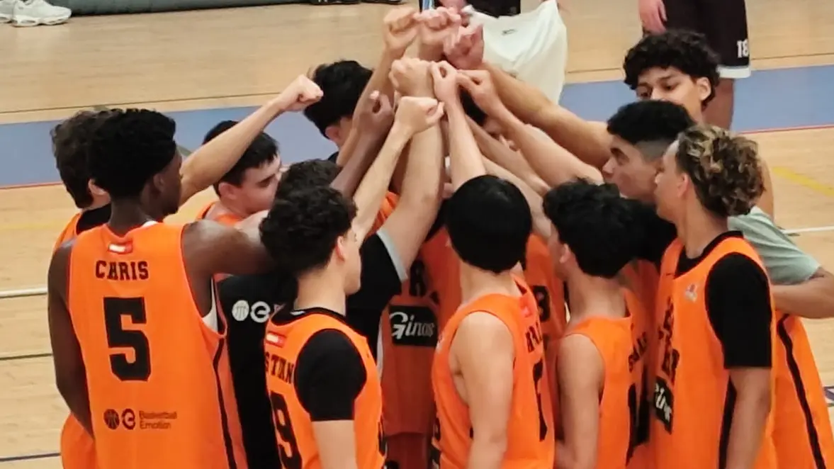 Olímpico Alcobendas vs Vallekas Basket Naranja