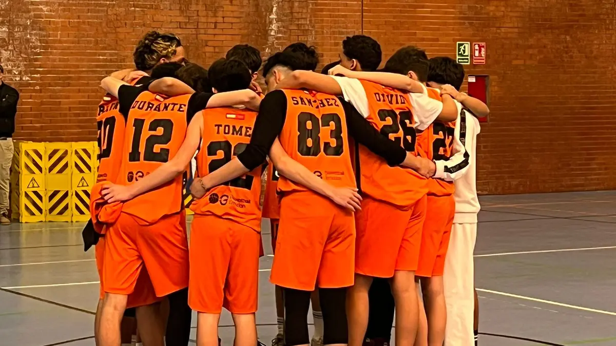 Vallekas Basket Azul vs EMB Torrejón de la Calzada