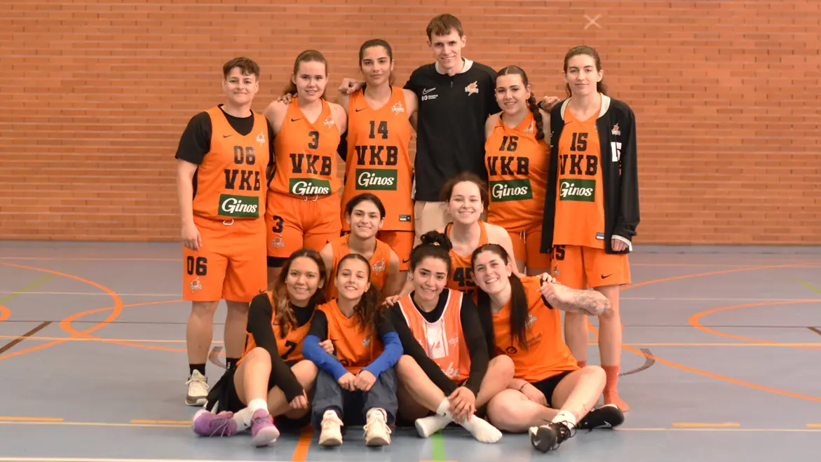 Vallekas Basket vs Basket Hoyo de Manzanares