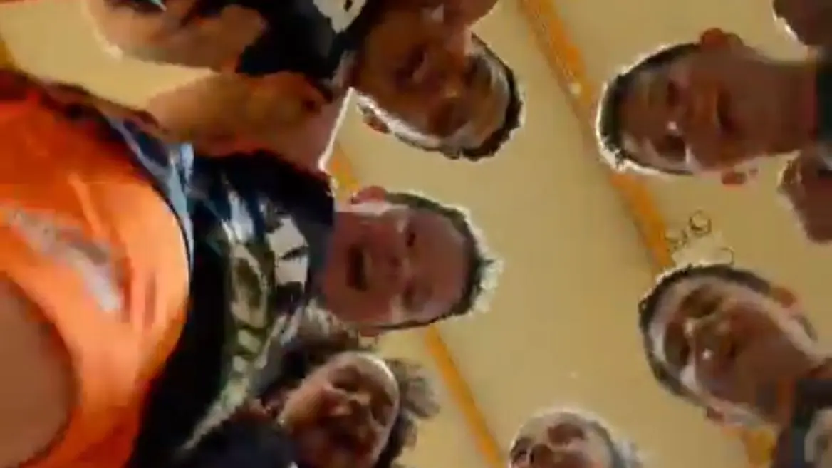 GSD Vallecas vs Vallekas Basket