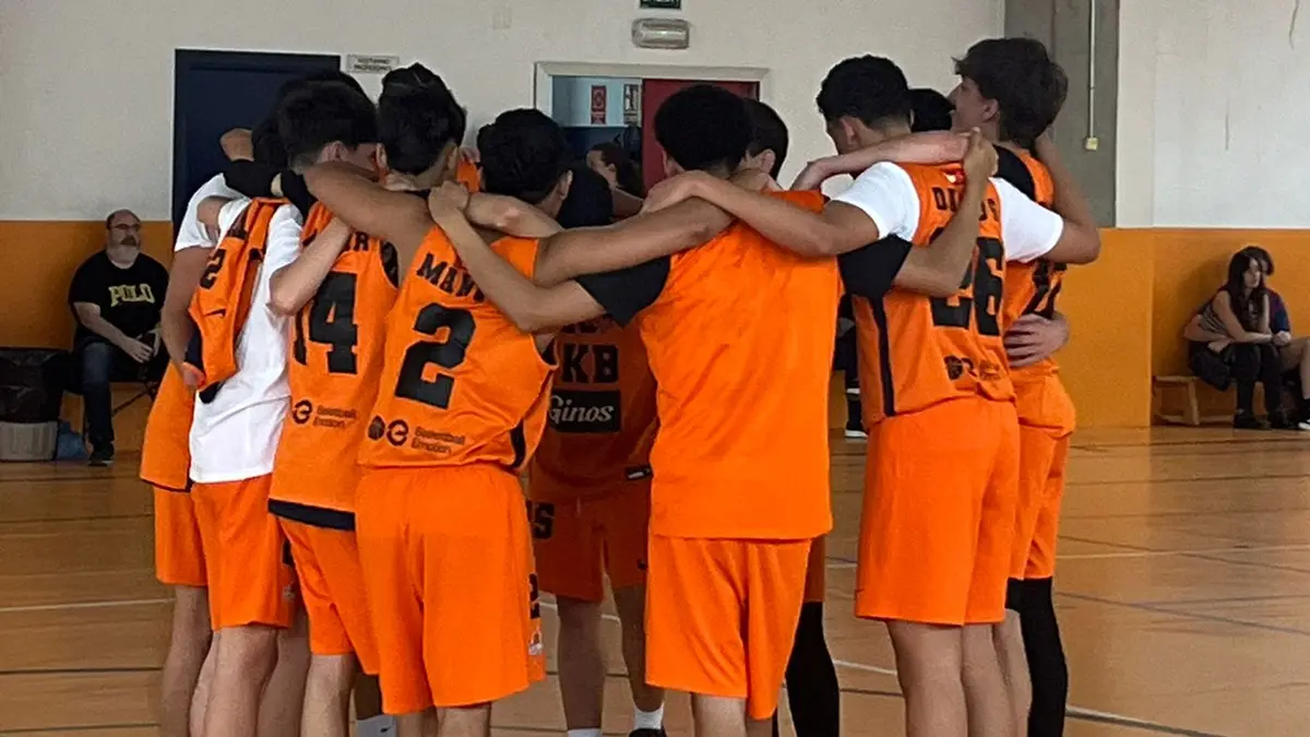 MIRASUR SCHOOL vs Vallekas Basket Azul