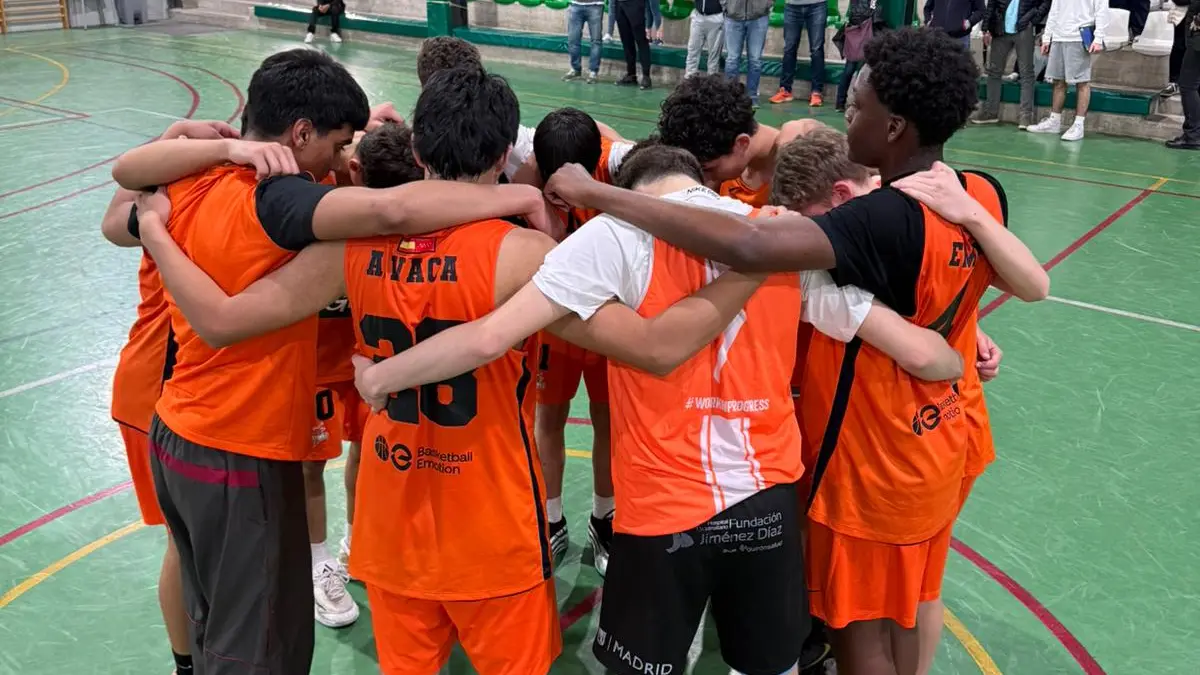 Humanitas Verde vs Vallekas Basket Azul