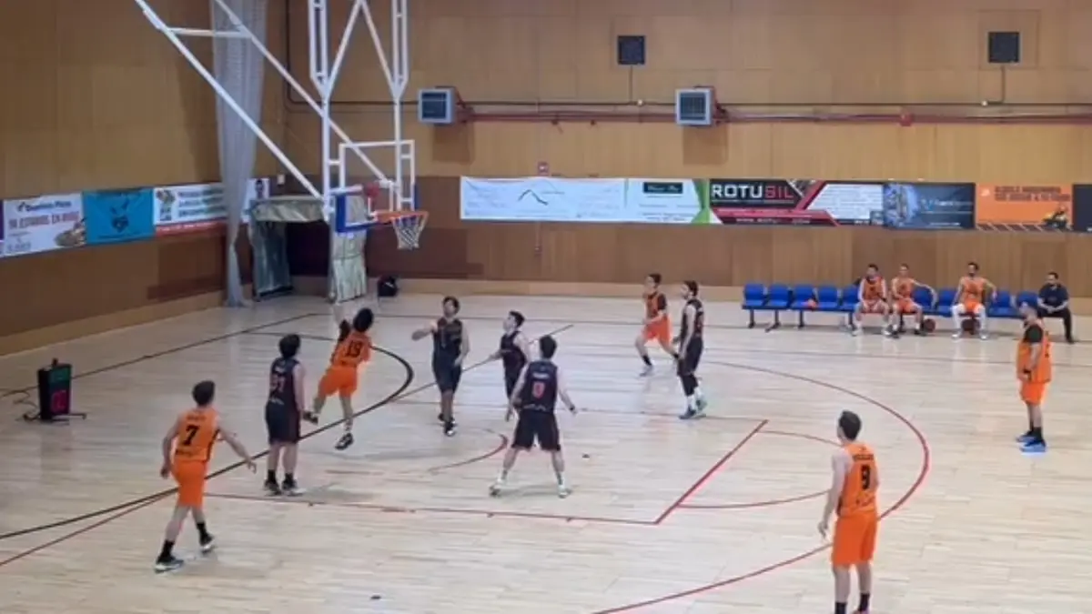 Rivas Sureste C vs Vallekas Basket