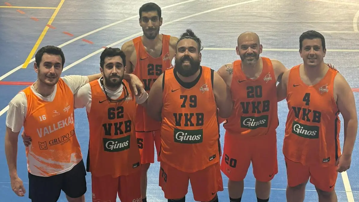 Skrotopia vs Vallekas Basket