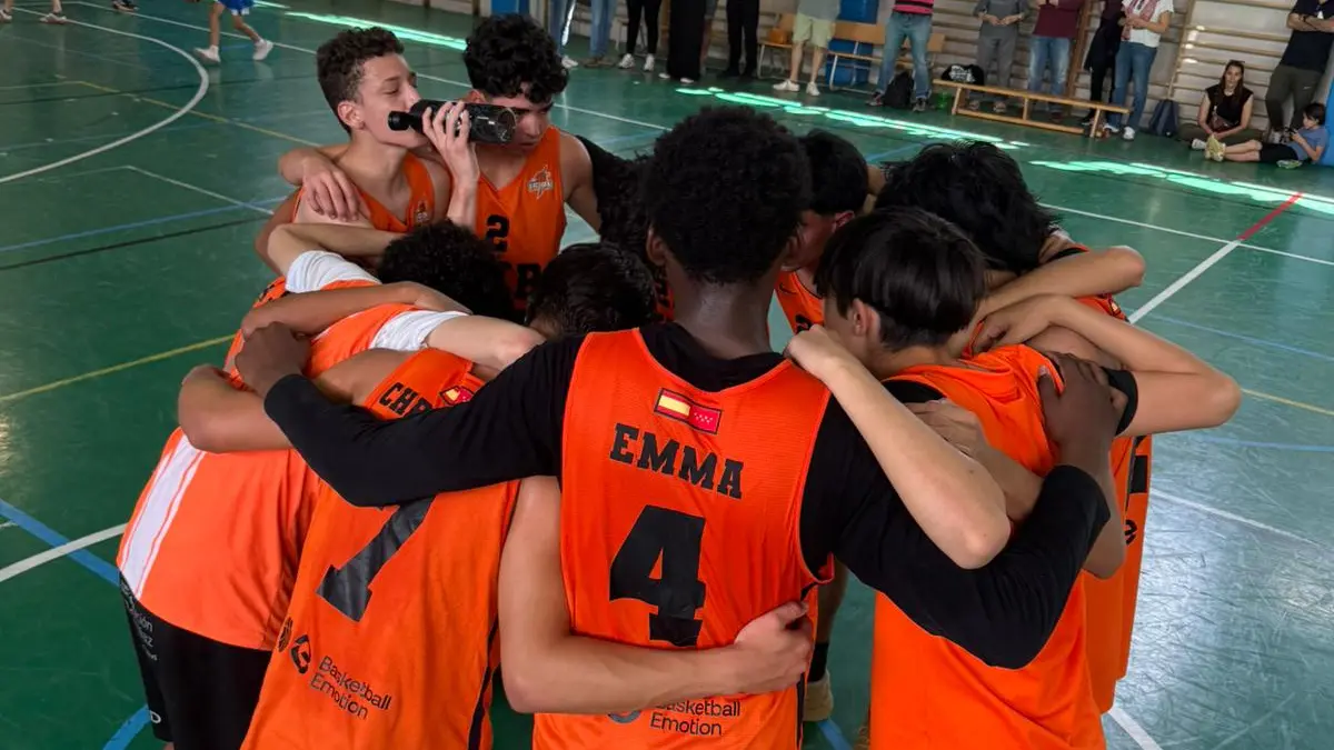 Basket Futuro Valdefuentes vs Vallekas Basket Azul