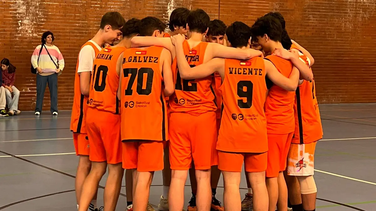 Vallekas Basket Naranja vs Rivas Sureste C