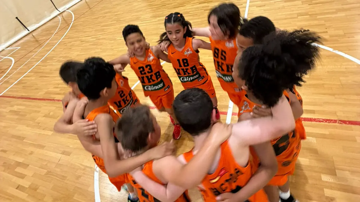 Vallekas Basket vs Palomeras Bajas 4º