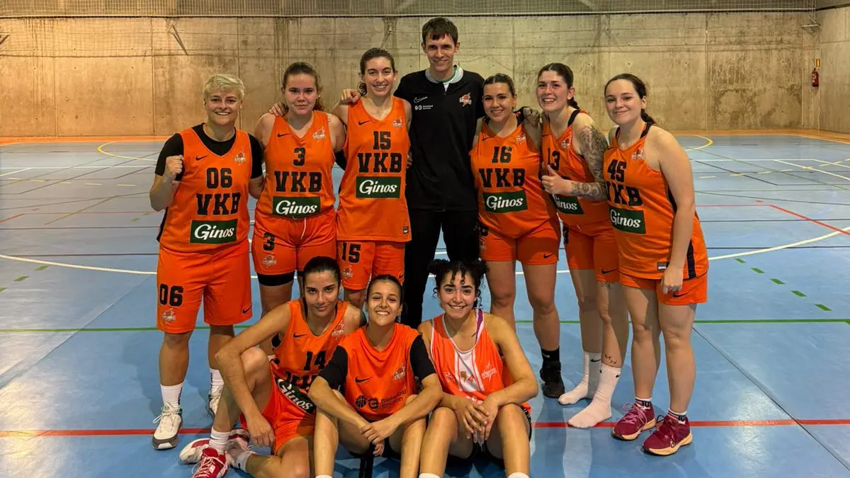 Aravaca Basket vs Vallekas Basket