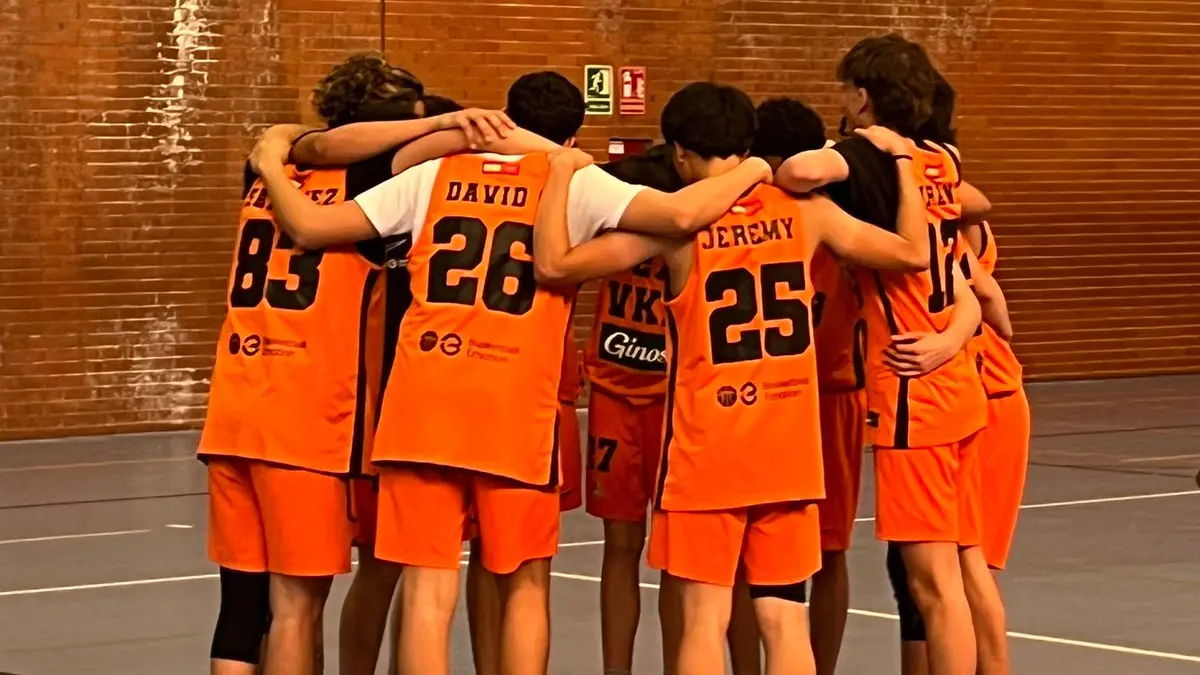 Vallekas Basket Azul vs C.B. PIZARRO BLANCO CAMPUS ÁVILA