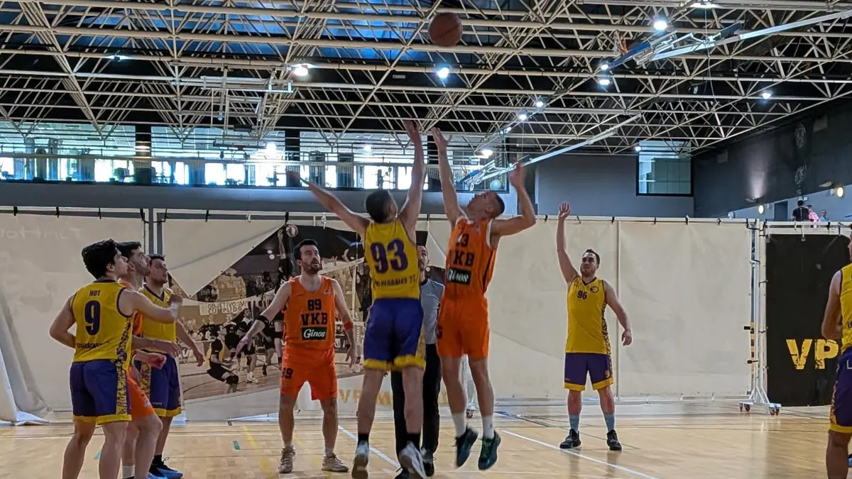Vallekas Basket vs Los Negrales '22