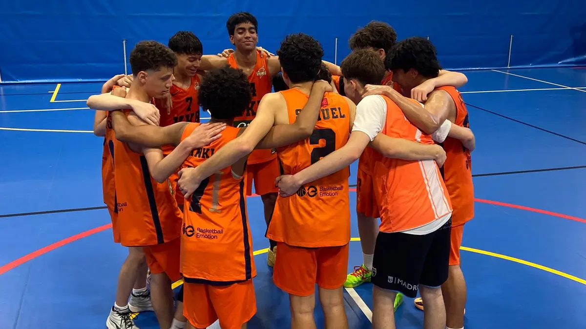 Vallekas Basket Azul vs RECUERDO S.A.D. C