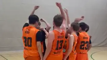 Vallekas Basket Naranja vs TucuTucu Singer Basket