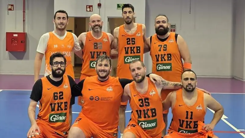 Vallekas Basket vs Dalton