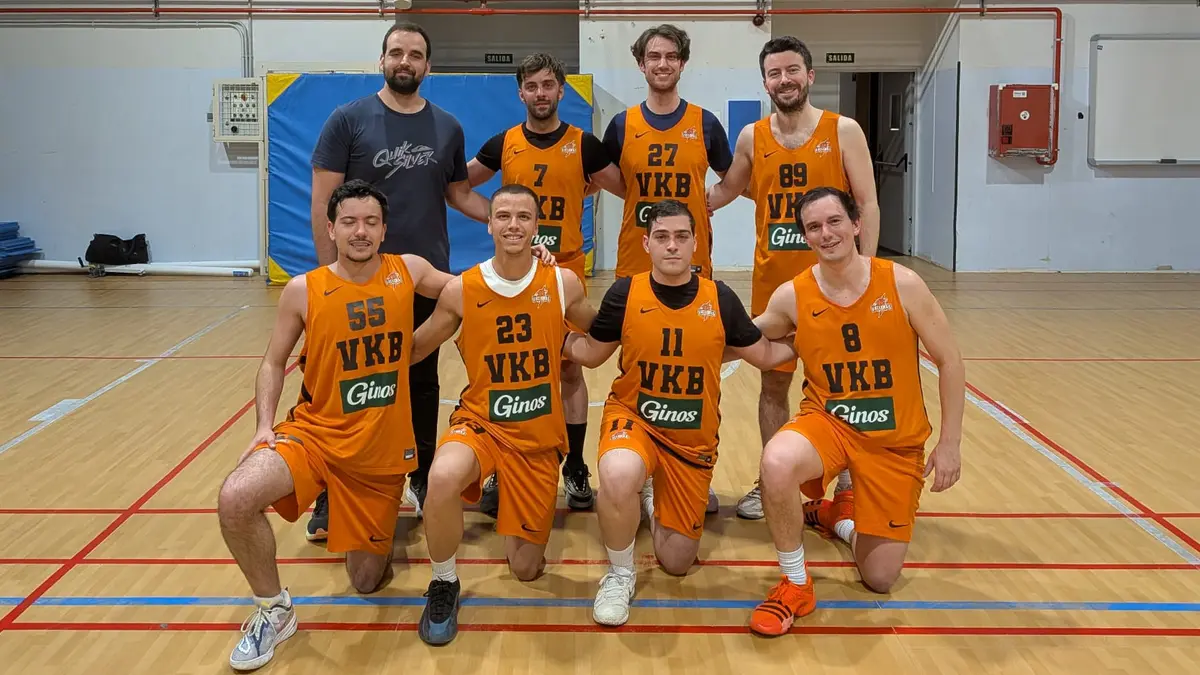 C.D.I. ROZASBASKET vs Vallekas Basket